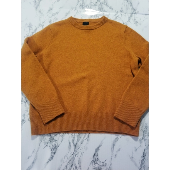 J. Crew Sweaters - J. Crew Lambswool Crewneck Sweater